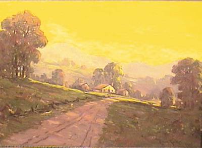 End of Day, Brown County
