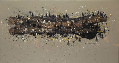 No.89 by An-Xiang Fan - Auction record, sale price, and art valuation. Compare with similar artists and explore comparable artworks.