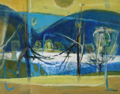 Sample artwork by Yinhui Chen (Born 1931), known for painting - View similar artists and auction records