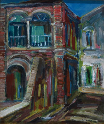 Old House