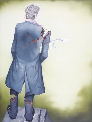Sample artwork by An-Xiang Fan (Born 1975), known for paintings - View similar artists and auction records