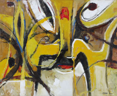 Chinese Opera Mask