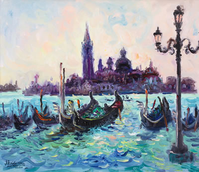 Travel in Venice
