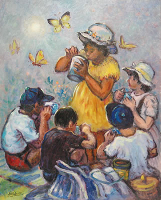 Happy Childwood