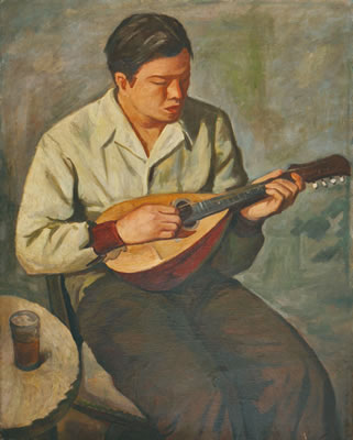 Self Portrait