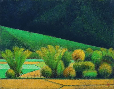 Dawn by Chih-Chu Lin - Auction record, sale price, and art valuation. Compare with similar artists and explore comparable artworks.
