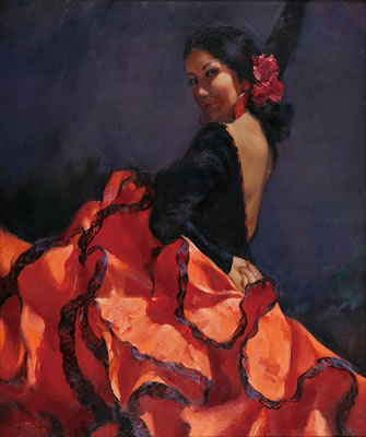 Young Lady by Huei-Tung Chen - Auction record, sale price, and art valuation. Compare with similar artists and explore comparable artworks.