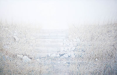 Sample artwork by Toshihiro Ohata (Born 1950), known for painting - View similar artists and auction records