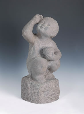 A Girl With An Apple by Hsiu-Chi Wang - Auction record, sale price, and art valuation. Compare with similar artists and explore comparable artworks.