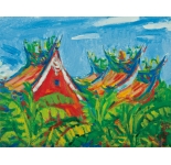Cishan Scenery