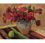 Sample artwork by Chang-Ta Chien (Born 1962), known for painting; nudes, florals, landscape - View similar artists and auction records