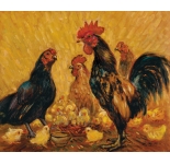 Sample artwork by Tong-Jong Kuo (Born 1927), known for paintings - View similar artists and auction records