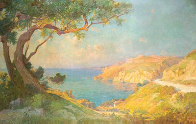 Rivage méditerranéen