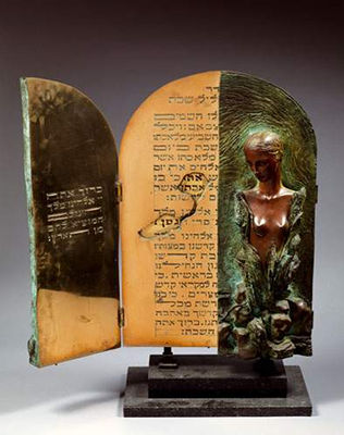"Le Septième jour (Triptych)