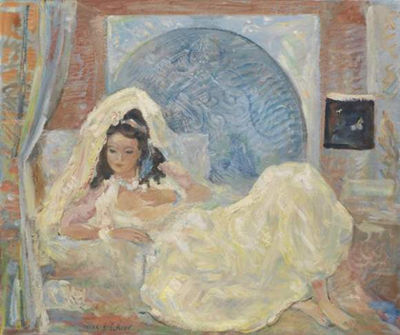 Odalisque