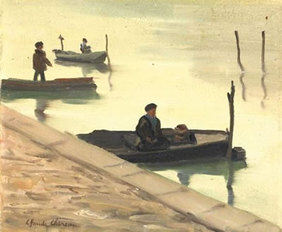 Pêcheurs