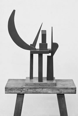 La table du poète