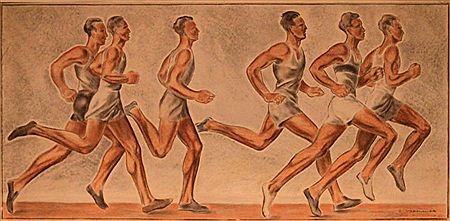 Sample artwork by Georg Vorhauer (1903 - 1981), known for painting - View similar artists and auction records