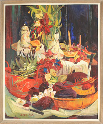 Modernist Still Life