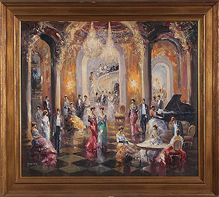 "Ballroom Piano"