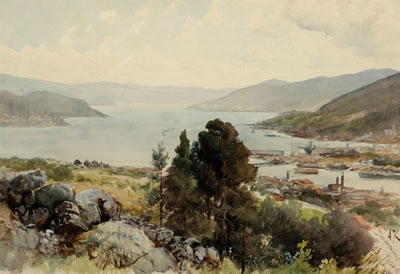 "Drammenfjord"