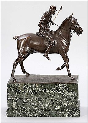 Polospieler