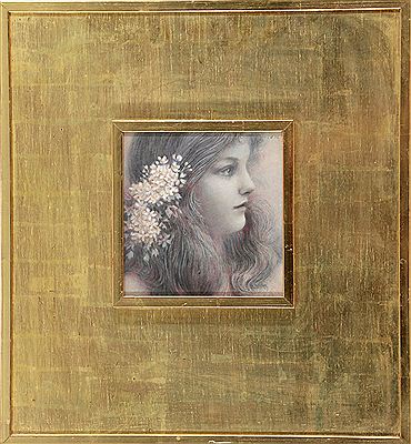 Sample artwork by WP Eberhard Eggers (1939 - 2004), known for painting, sculpture, etching - View similar artists and auction records