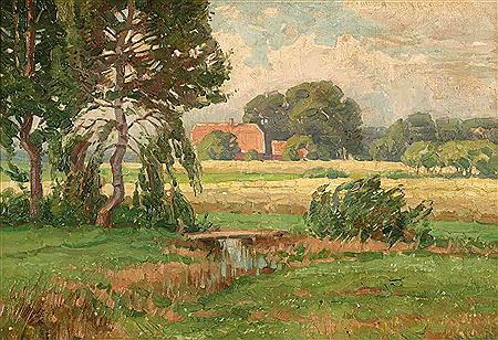 "Im Juli" by Friedrich Hans Koken - Auction record, sale price, and art valuation. Compare with similar artists and explore comparable artworks.