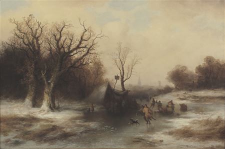 Eisvergnügen