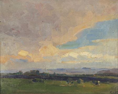 Landschaft bei Wennigsen