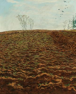 "Sturzacker" by Rudolf Riege - Auction record, sale price, and art valuation. Compare with similar artists and explore comparable artworks.
