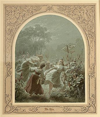 "Die Elfen"