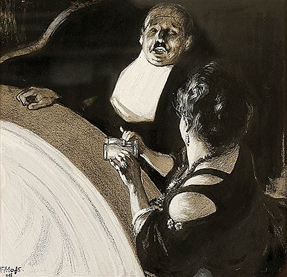 In der Oper by Fritz Hass - Auction record, sale price, and art valuation. Compare with similar artists and explore comparable artworks.