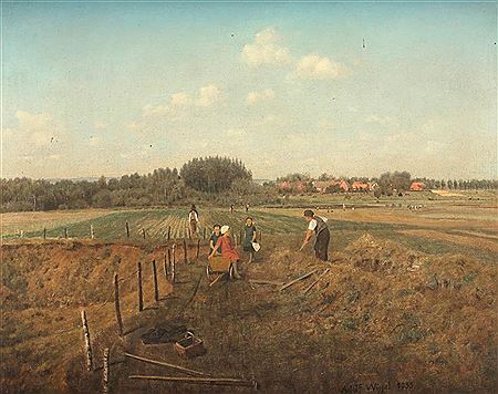 Feldarbeit