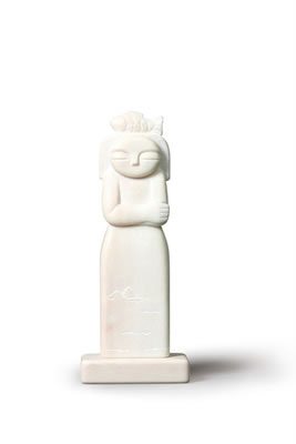 Woman by Inja Shim - Auction record, sale price, and art valuation. Compare with similar artists and explore comparable artworks.