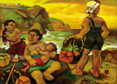 Women Divers