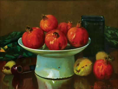 Pomegranates