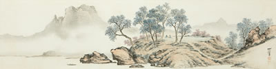 Spring Landscape by SooHyun Roh - Auction record, sale price, and art valuation. Compare with similar artists and explore comparable artworks.