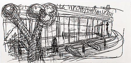 Untitled by Aki Kuroda - Auction record, sale price, and art valuation. Compare with similar artists and explore comparable artworks.