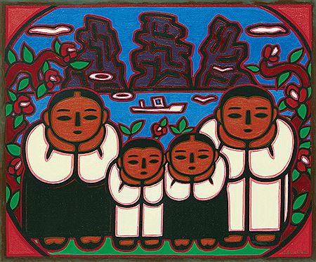 Island Family