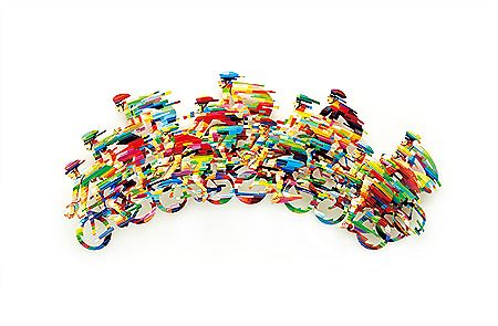 Big Peloton Wave B