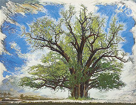 Divine Tree