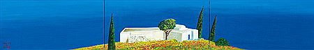 Sea of Greece