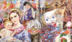 Paul Rousso - artist photo for art wanted listing (Boca Raton, FL)