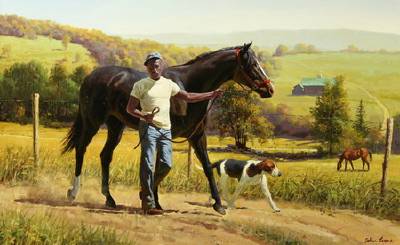 John Leone - artist photo