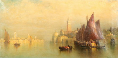 San Michael, Venice