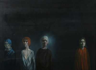 We Stay in Silence by Thomas Toner - Auction record, sale price, and art valuation. Compare with similar artists and explore comparable artworks.