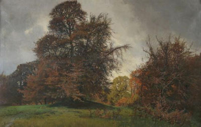 AUTUMN LANDSCAPE