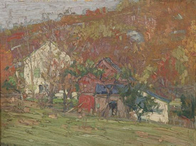 CONNECTICUT HILLSIDE
