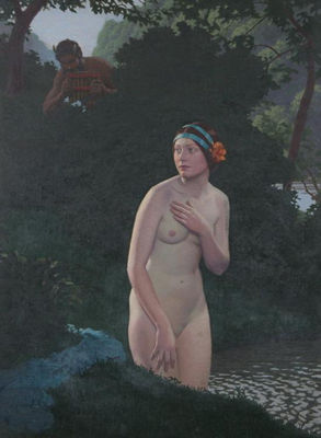 WOODLAND MELODIES by Robert Ryland - Auction record, sale price, and art valuation. Compare with similar artists and explore comparable artworks.